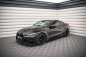 Preview: Maxton Seitenschweller Ansatz für V.2 für BMW M4 G82 schwarz Hochglanz BM-4-G82-M-SD2-G