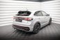 Preview: Maxton Spoiler CAP für Volkswagen Taigo R-Line Mk1 schwarz Hochglanz VW-TA-1-RLINE-CAP1-G