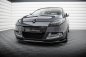 Preview: Maxton Front Ansatz V.2 Renault Megane GT Mk3 Facelift schwarz Hochglanz RE-ME-3-GT-FD2-G