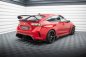 Preview: Maxton Street Pro Heck Ansatz Flaps Diffusor +Flaps für Honda Civic Type-R Mk 11 schwarz Hochglanz HOCI11TYPERCNC-RSD1B+RSF1-G