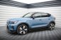 Preview: Maxton Seitenschweller Ansatz Volvo C40 Mk1 schwarz Hochglanz VO-C40-1-SD1-G
