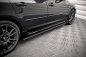 Preview: Maxton Street Pro Seitenschweller Ansatz für Mazda 3 MPS Mk1 MA3MPS1CNC-SD1BRB
