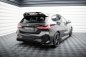 Preview: Maxton Spoiler CAP Abrisskante BMW M135i M-Performance F40 schwarz Hochglanz BM-1-40-M-MPFC-CAP1-G