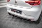 Preview: Maxton Street Pro Heckschürze für Renault Clio Mk5 RECL5CNC-RS1BRB