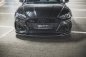 Preview: Maxton Front Ansatz V.2 für Audi RS5 F5 Facelift schwarz Hochglanz AU-RS5-2F-FD2-G
