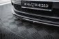 Preview: Maxton Front Ansatz V.2 Skoda Kodiaq Sportline Mk1 Facelift schwarz Hochglanz SK-KO-1F-SL-FD2-G