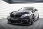Preview: Maxton Front Ansatz V.6 BMW 4er Coupe / Gran Coupe / Cabrio M-Paket F32 / F36 / F33 schwarz Hochglanz BM-4-F36-GC-MPACK-FD2-G
