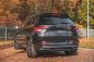 Preview: Maxton Mittlerer Diffusor Heck Ansatz für Skoda Karoq Sportline schwarz Hochglanz SK-KA-1-SL-RD1-G