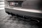 Preview: Maxton Street Pro Heckschürze für Porsche Panamera / Panamera Diesel 970 POPA970CNC-RS1BRB
