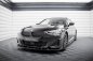 Preview: Maxton Front Ansatz V.2 BMW 2 Coupe G42 schwarz Hochglanz BM-2-G42-FD2-G