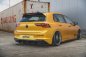 Preview: Maxton Racing Heckschürze V.1 für VW Golf 8 VWGO8CNC-RS1B