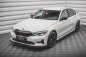 Preview: Maxton Front Ansatz V.1 für BMW 3er G20 / G21 schwarz Hochglanz BM-3-20-FD1-G