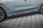 Preview: Maxton Seitenschweller Ansatz BMW X1 M-Paket U11 schwarz Hochglanz BM-X1-U11-MPACK-SD1-G