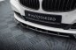 Preview: Maxton Front Ansatz V.2 BMW Z4 E89 schwarz Hochglanz BM-Z4-89-FD2-G