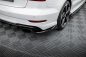 Preview: Maxton Heck Ansatz Flaps Diffusor V.3 Audi RS3 Limousine 8V Facelift schwarz Hochglanz AU-RS3-8VF-S-RSD3-G