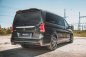 Preview: Maxton Heck Ansatz Flaps Diffusor V.1 für Mercedes-Benz V-Klasse AMG-Line W447 Facelift schwarz Hochglanz ME-V-447F-AMGLINE-RSD1-G
