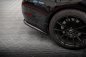 Preview: Maxton Heck Ansatz Flaps Diffusor für Infiniti Q50 S Mk1 schwarz Hochglanz IN-Q50S-1-RSD1-G