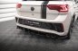 Preview: Maxton Street Pro Heckschürze für Volkswagen T-Roc R Mk1 Facelift VWTROC1RCNC-RS1BRB