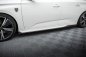 Preview: Maxton Seitenschweller Ansatz Peugeot 308 GT SW Mk3 schwarz Hochglanz PE-308-3-GT-SW-SD1-G