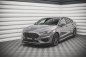 Preview: Maxton Front Ansatz V.2 für Ford Mondeo ST-Line Mk5 Facelift schwarz Hochglanz FO-MO-5F-STLINE-FD2-G