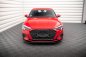 Preview: Maxton Street Pro Front Ansatz für für Audi A3 8Y AUA38YCNC-FD1BRB