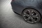 Preview: Maxton Street Pro Heck Ansatz Flaps Diffusor für Cupra Leon ST CULE1STCNC-RSD1B