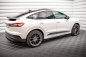 Preview: Maxton Seitenschweller Ansatz für Audi Q4 e-tron Sportback Mk1 schwarz Hochglanz AU-Q4-ETRON-1-SB-SD1-G