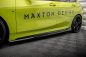 Preview: Maxton Seitenschweller Ansatz für V.5 BMW 1er F40 M-Paket/ M135i  schwarz Hochglanz BM-1-40-M-SD3-G