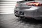 Preview: Maxton Street Pro Heckschürze für Opel Insignia Mk2 OPISBCNC-RS1BRB