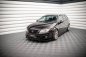 Preview: Maxton Front Ansatz V.2 für Seat Exeo schwarz Hochglanz SE-EX-1-K-FD2-G