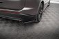 Preview: Maxton Heck Ansatz Flaps Diffusor V.2 für Ford Edge Mk2 schwarz Hochglanz FO-ED-2-RSD2-G