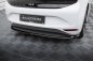 Preview: Maxton Mittlerer Cup Diffusor Heck Ansatz VW ID.3 Mk1 schwarz Hochglanz VW-ID3-1-RD1-G