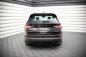 Preview: Maxton Mittlerer Diffusor Heck Ansatz für Skoda Kodiaq Mk1 Facelift schwarz Hochglanz SK-KO-1F-RD1-G