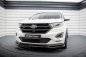 Preview: Maxton Front Ansatz für Ford Edge Sport Mk2 schwarz Hochglanz FO-ED-2-SPORT-FD1-G