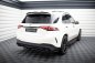 Preview: Maxton Mittlerer Cup Diffusor Heck Ansatz Mercedes-AMG GLE 53 W167 / W167 Facelift schwarz Hochglanz ME-GLE-X167-53-RD1G+RD2-G