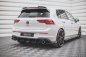 Preview: Maxton Racing Heckschürze V.1 für Volkswagen Golf 8 GTI  VWGO8GTICNC-RS1BRB