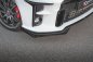 Preview: Maxton Flaps Toyota GR Yaris Mk4 schwarz Hochglanz TOYA4GR4CNC-FSF1-G