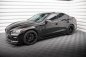 Preview: Maxton Seitenschweller Ansatz für Infiniti Q50 S Mk1 schwarz Hochglanz IN-Q50S-1-SD1-G