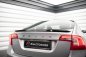 Preview: Maxton Spoiler CAP für Volvo S60 R-Design Mk2 schwarz Hochglanz VO-S60-2-RDESIGN-CAP1-G