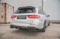 Preview: Maxton Spoiler CAP für Mercedes-Benz E63 AMG Kombi S213 schwarz Hochglanz ME-E-213-63-ES-CAP1-G