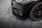 Preview: Maxton Front Flaps BMW 4er Gran Coupe F36 schwarz Hochglanz BM4F36GCCNC-FSF1-G