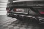 Preview: Maxton Diffusor Heck Ansatz für Mercedes-Benz GLE Coupe 63 AMG C292 schwarz Hochglanz ME-GLE-C292-AMG-RS1-G