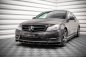 Preview: Maxton Front Ansatz V.1 für Mercedes-Benz C Coupe AMG-Line C204 schwarz Hochglanz ME-C-204F-AMGLINE-C-FD1-G