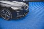 Preview: Maxton Front Ansatz V.2 für Volvo S60/V60 R-Design Mk3 schwarz Hochglanz VO-S60-3-RDESIGN-FD2-G