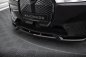 Preview: Maxton Front Ansatz V.1 BMW iX M-Paket i20 schwarz Hochglanz BM-IX-1-MPACK-FD1-G
