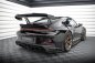 Preview: Maxton Heck Ansatz Flaps Diffusor Porsche 911 992 GT3 schwarz Hochglanz PO-911-992-GT3-RSD1-G