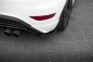 Preview: Maxton Heck Ansatz Flaps Diffusor V.3 Ford Fiesta ST Mk7 Facelift schwarz Hochglanz FO-FI-7F-ST-RSD3-G
