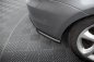 Preview: Maxton Heck Ansatz Flaps Diffusor BMW 1er M-Paket E82 schwarz Hochglanz BM-1-82-MPACK-C-RSD1-G