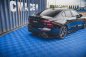 Preview: Maxton Mittlerer Diffusor Heck Ansatz für Volvo S60/V60 R-Design Mk3 schwarz Hochglanz VO-S60-3-RDESIGN-RD1-G