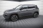 Preview: Maxton Seitenschweller Ansatz Jeep Compass Limited Mk2 Facelift schwarz Hochglanz JE-CO-2-SD1-G